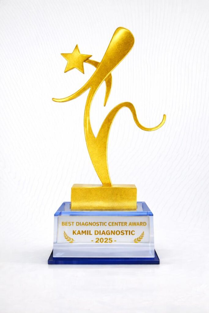 We are proud to announce that Kamil Diagnostic Center has been awarded the Somali Health Awards 2025. This achievement reflects our continued commitment to excellence, advanced diagnostic services, patient safety, and high-quality healthcare delivery. We remain dedicated to innovation and providing reliable diagnostic solutions to our community.